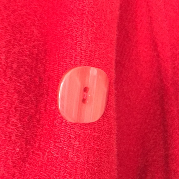 Gorgeous Jean Claude Poitras oversize Alpaca swing coat - Picture 5 of 15